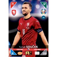 44 - Tomas Soucek - Team Mate - 2021