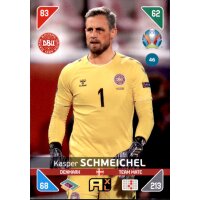 46 - Kasper Schmeichel - Team Mate - 2021