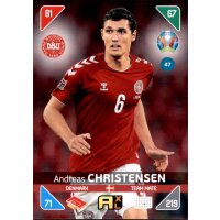 47 - Andreas Christensen - Team Mate - 2021