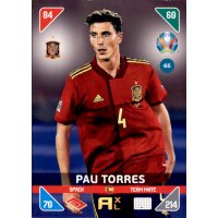 65 - Pau Torres - Team Mate - 2021