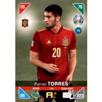 70 - Ferran Torres - Team Mate - 2021