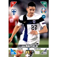 75 - Jukka Raitala - Team Mate - 2021