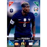 87 - Paul Pogba - Team Mate - 2021