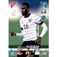 91 - Antonio Rüdiger - Team Mate - 2021
