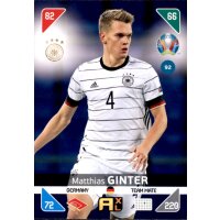 92 - Matthias Ginter - Team Mate - 2021