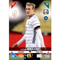 94 - Julian Brandt - Team Mate - 2021