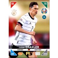 96 - Julian Draxler - Team Mate - 2021