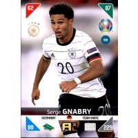 99 - Serge Gnabry - Team Mate - 2021