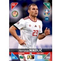 106 - Nemanja Nikolic - Team Mate - 2021