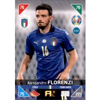 111 - Alessandro Florenzi - Team Mate - 2021