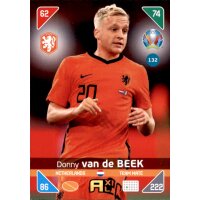 132 - Donny van de Beek - Team Mate - 2021