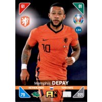 134 - Memphis Depay - Team Mate - 2021