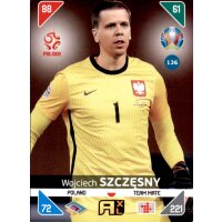 136 - Wojciech Szczesny - Team Mate - 2021