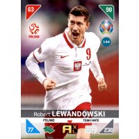 144 - Robert Lewandowski - Team Mate - 2021