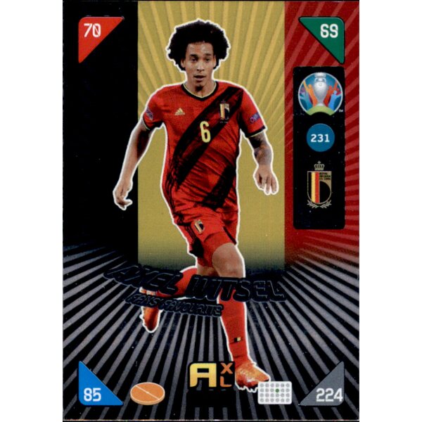 231 - Axel Witsel - Fans Favourite - 2021