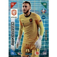 303 - Jasper Cillesen - Goal Stopper - 2021