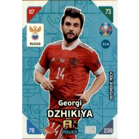 314 - Georgi Dzhikiya - Defensive Rock - 2021