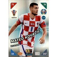 319 - Mateo Kovacic - Key Player - 2021