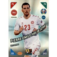 321 - Pierre Emile Hojberg - Key Player - 2021