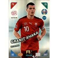 329 - Granit Xhaka - Key Player - 2021