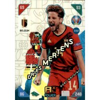 332 - Dries Mertens - Goal Machine - 2021