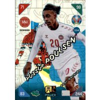 334 - Yussuf Poulsen - Goal Machine - 2021