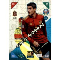 335 - alvaro Morata - Goal Machine - 2021