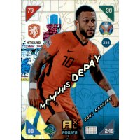 338 - Memphis Depay - Goal Machine - 2021