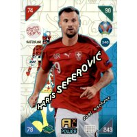 340 - Haris Seferovic - Goal Machine - 2021