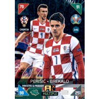 345 - Perisic / Brekalo - Maestro & Prodigy - 2021