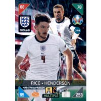 348 - Rice / Henderson - Maestro & Prodigy - 2021