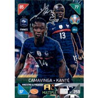 351 - Camavinga / Kante - Maestro & Prodigy - 2021