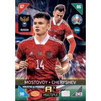 356 - Mostovoi / Cheryshev - Maestro & Prodigy - 2021