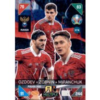 374 - Ozdoev / Zobnin / Miranchuk - Power Trio - 2021