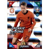 385 - Frenkie de Jong - Jewel - 2021