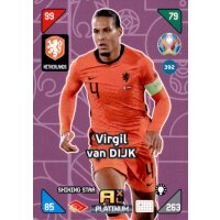 392 - Virgil van Dijk - Shining Star - 2021