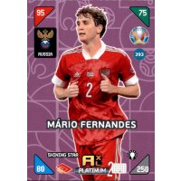 393 - Mario Fernandes - Shining Star - 2021
