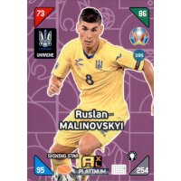 395 - Ruslan Malinovskyi - Shining Star - 2021