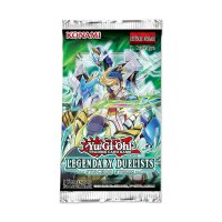 YGO - Legendary Duelist: Synchro Storm - 1 Booster -...