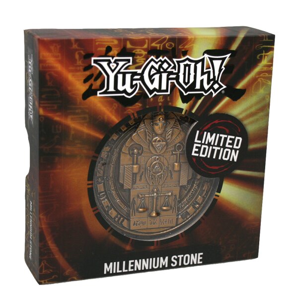 Yu-Gi-Oh! Millennium Stone - Limited Edition