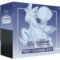 Pokemon Schaurige Herrschaft - Top Trainer Box...