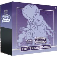 Pokemon Schaurige Herrschaft - Top Trainer Box...