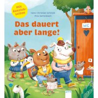 BB Pappbilderbuch - Schmidt  Das dauert aber lange!