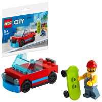 LEGO City 30568 - Skateboarder