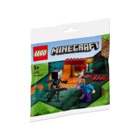 LEGO Minecraft 30331 - Das Nether-Duell