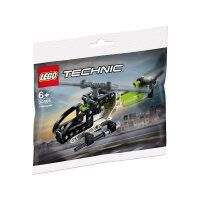 LEGO Technic 30465 - Hubschrauber