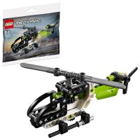 LEGO Technic 30465 - Hubschrauber