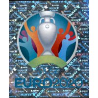 Panini EM 2020 Tournament 2021 - Sticker 1 - UEFA Euro...