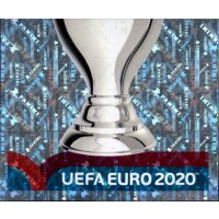 Panini EM 2020 Tournament 2021 - Sticker 3 - Pokal Teil 2...