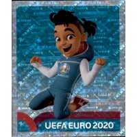 Panini EM 2020 Tournament 2021 - Sticker 4 - UEFA Euro...